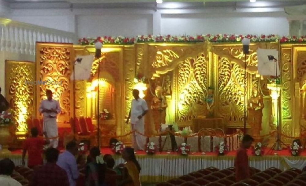 KPS Subhapradham Function Hall