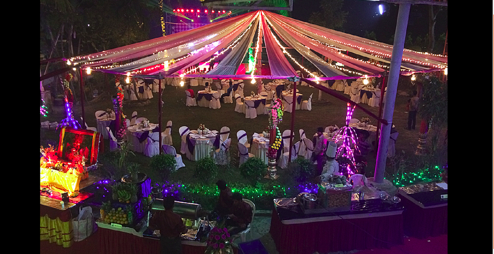 Sonar Bangla Resorts Banquets