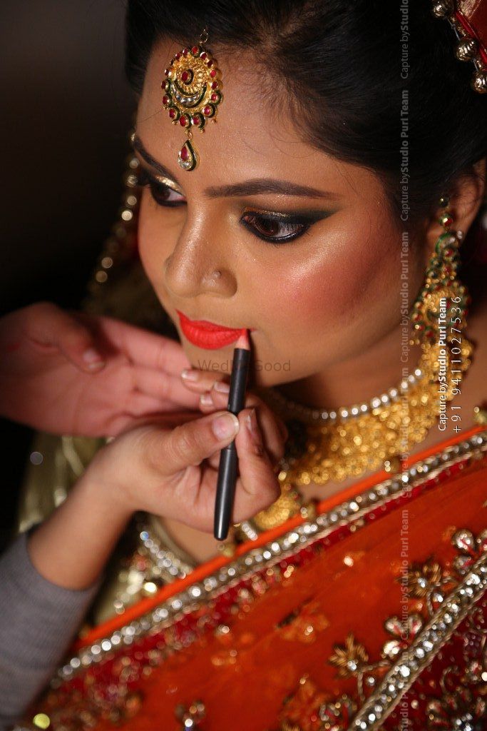 Photo By Ishika Arya - Bridal Makeup