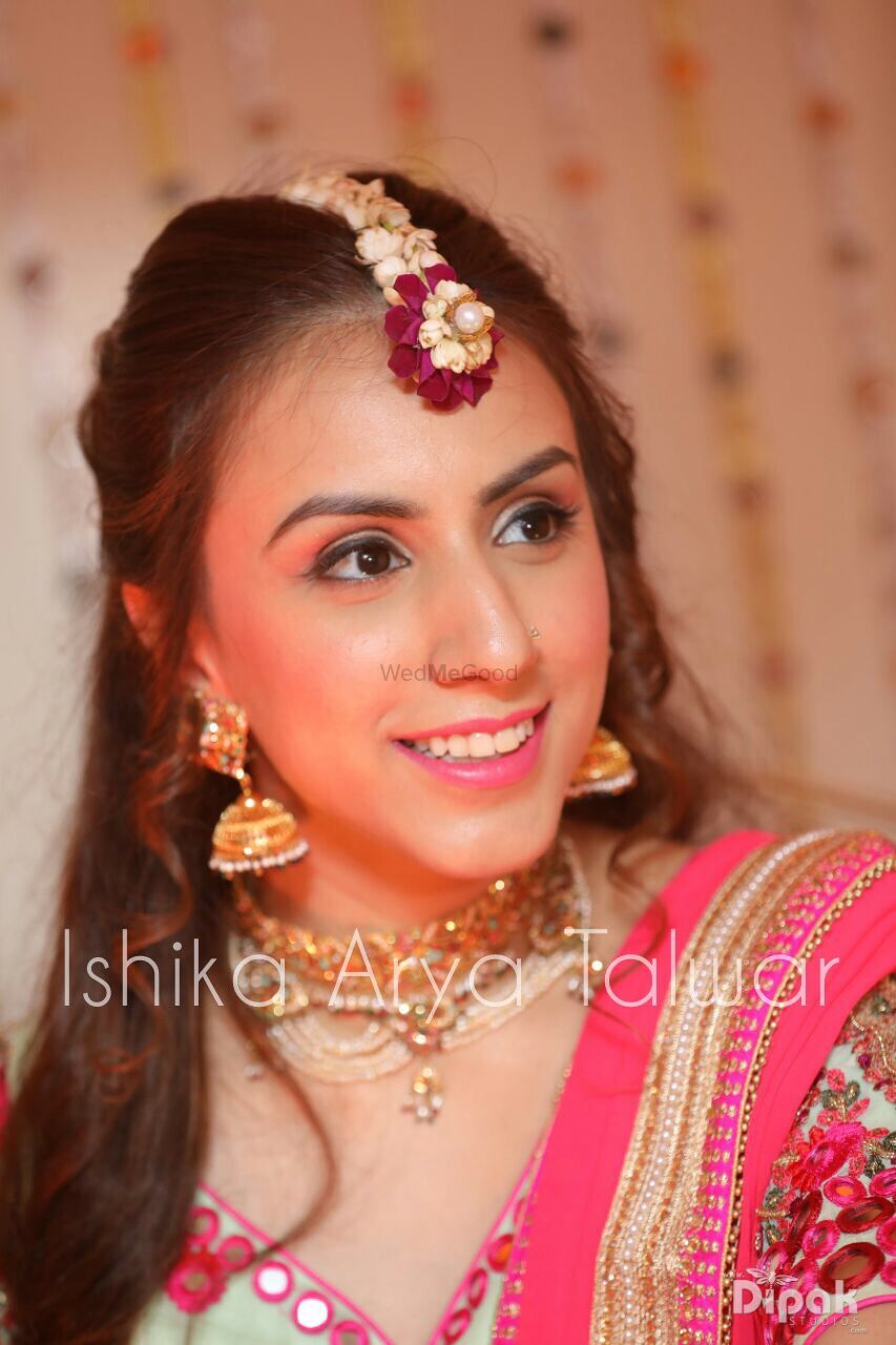 Photo By Ishika Arya - Bridal Makeup