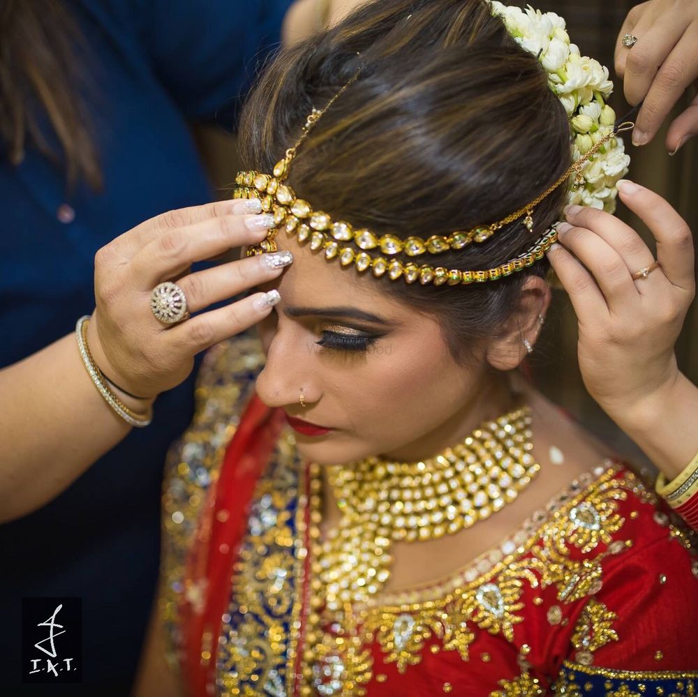 Photo By Ishika Arya - Bridal Makeup