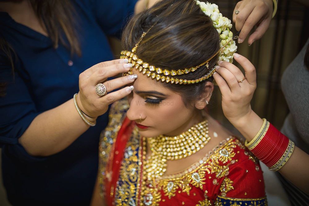 Photo By Ishika Arya - Bridal Makeup