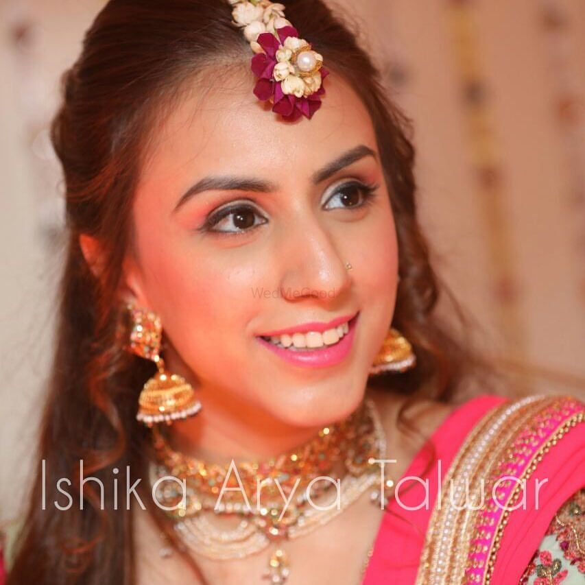 Photo By Ishika Arya - Bridal Makeup