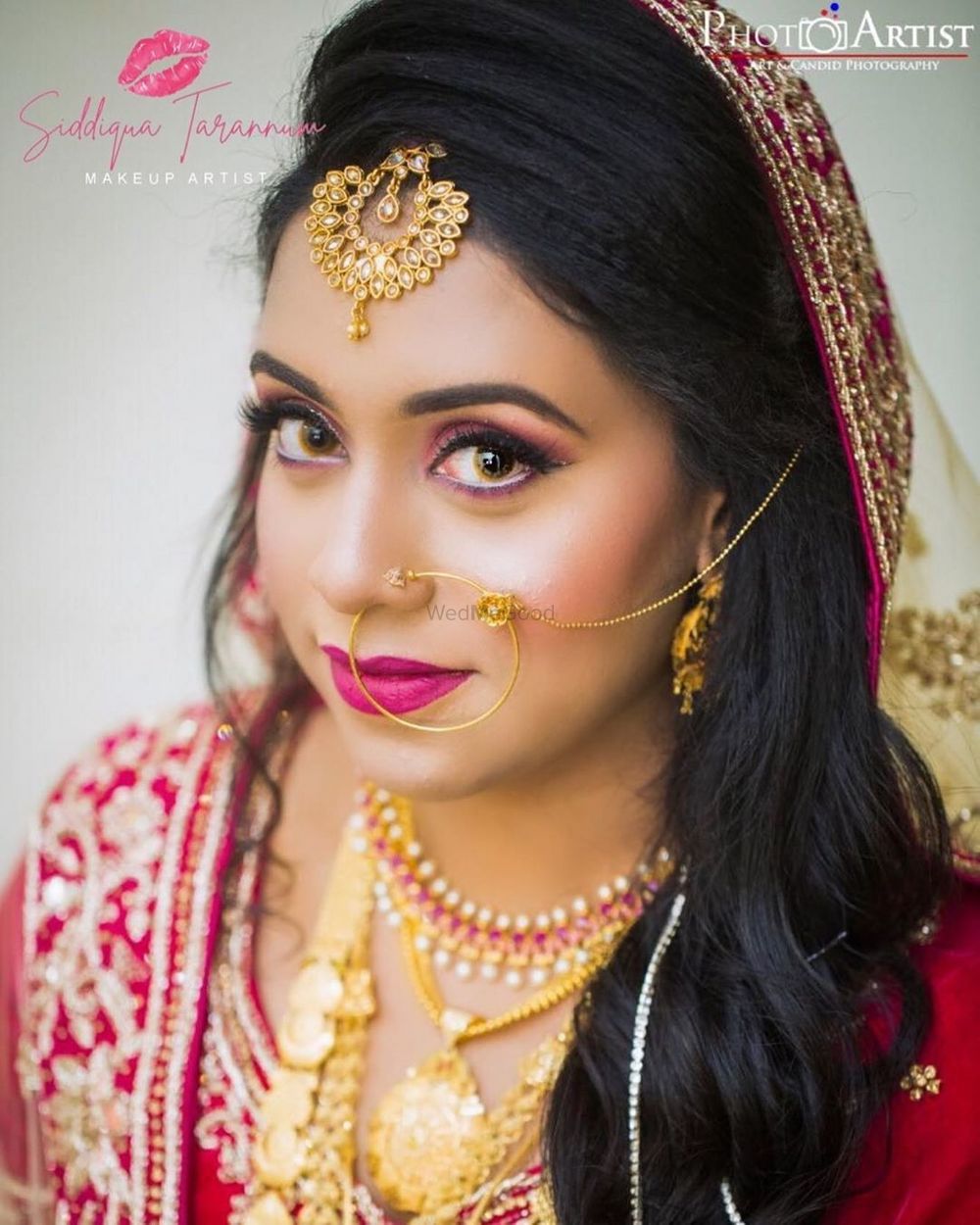 Photo By Siddiqua Tarannum Makeovers - Bridal Makeup