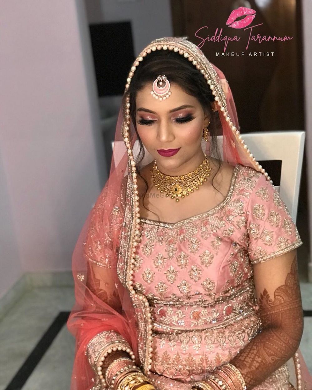 Photo By Siddiqua Tarannum Makeovers - Bridal Makeup