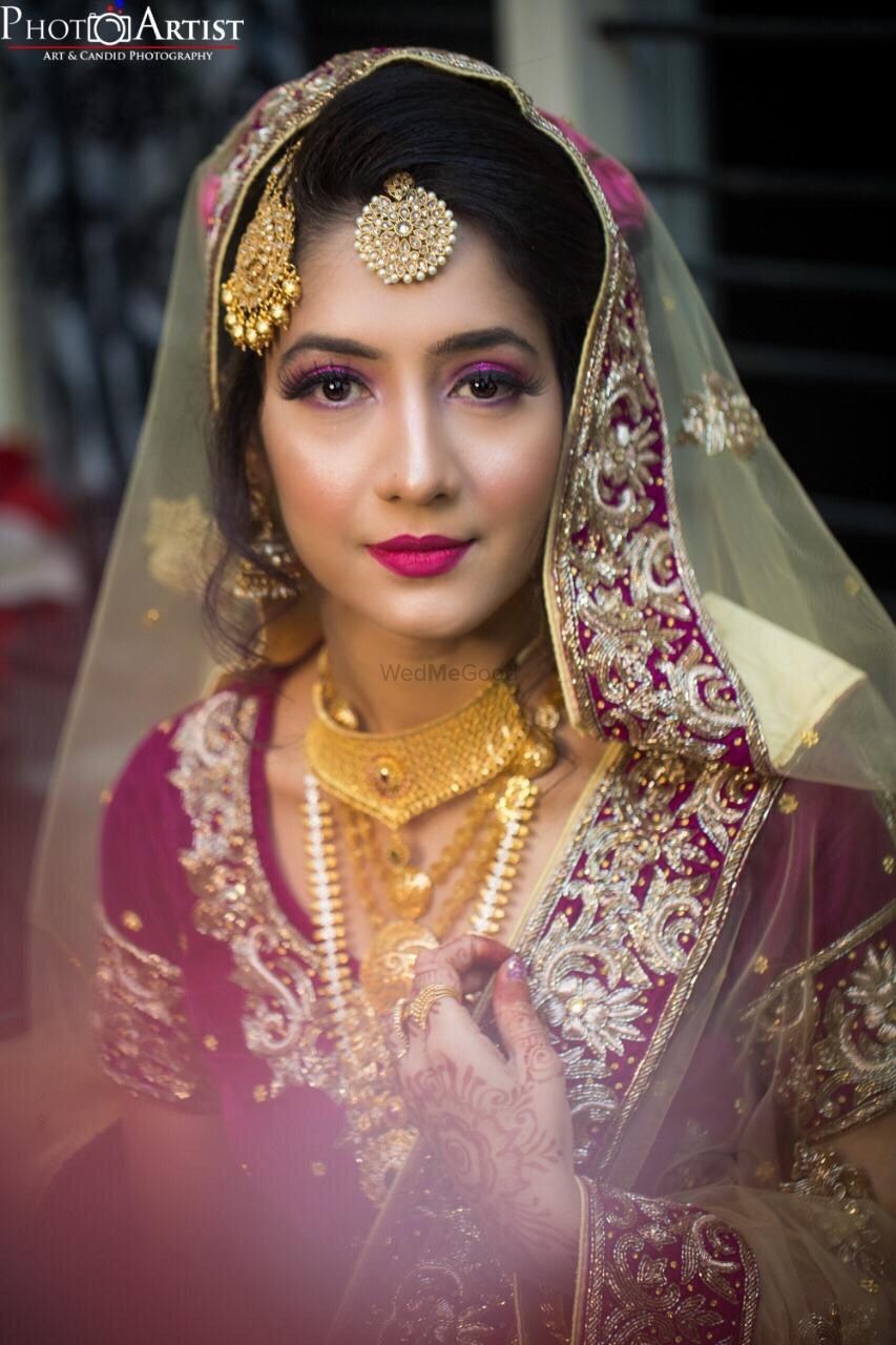 Photo By Siddiqua Tarannum Makeovers - Bridal Makeup