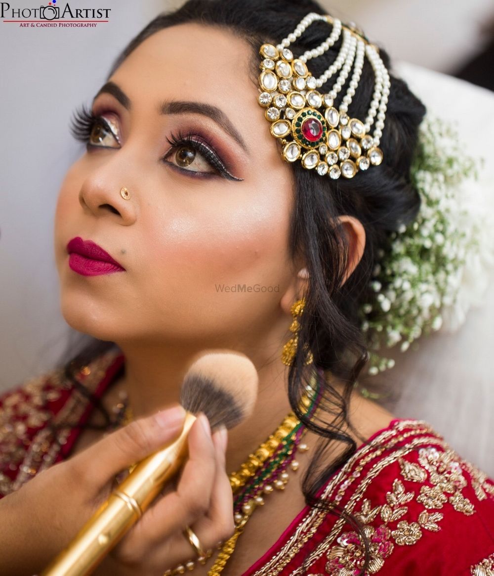 Photo By Siddiqua Tarannum Makeovers - Bridal Makeup