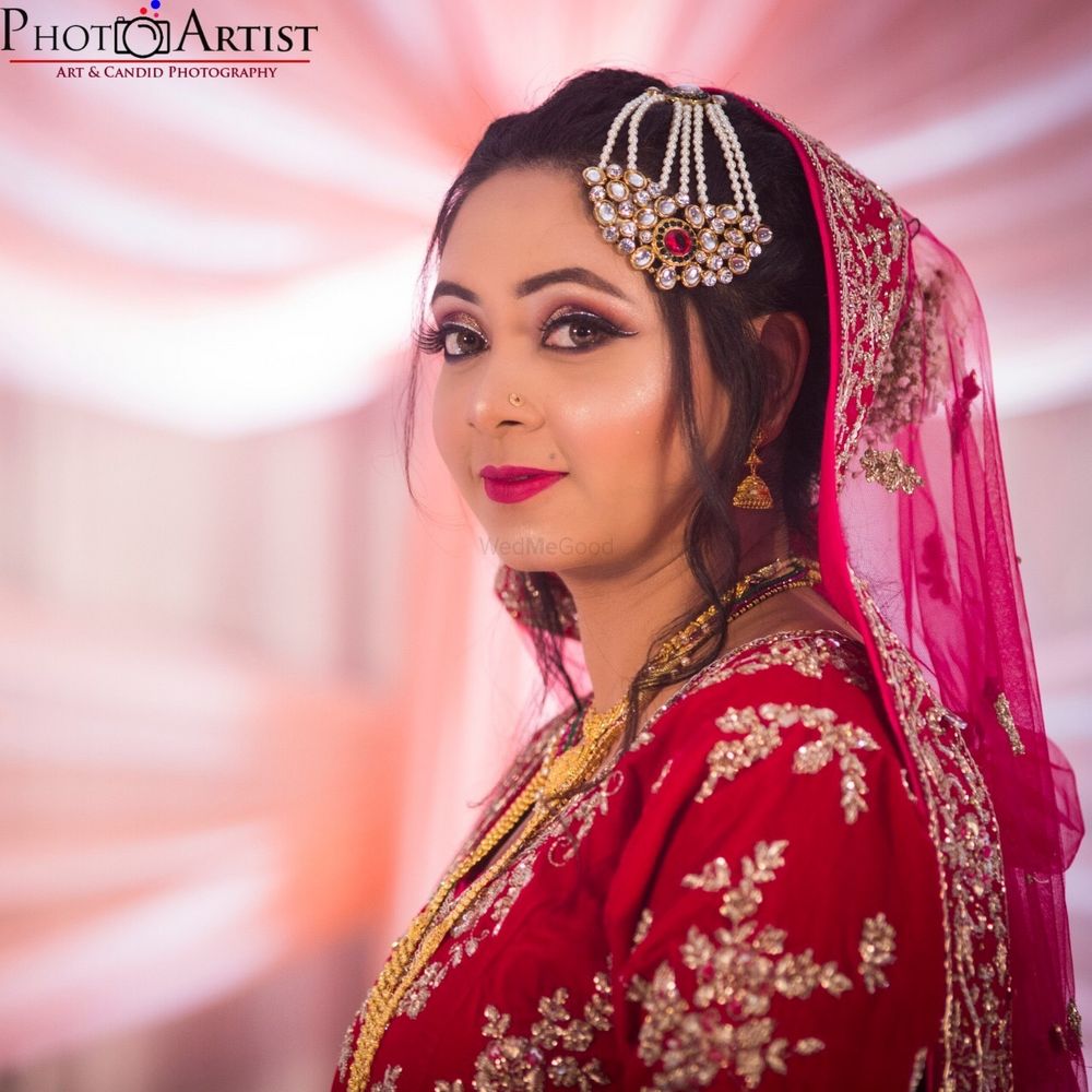 Photo By Siddiqua Tarannum Makeovers - Bridal Makeup