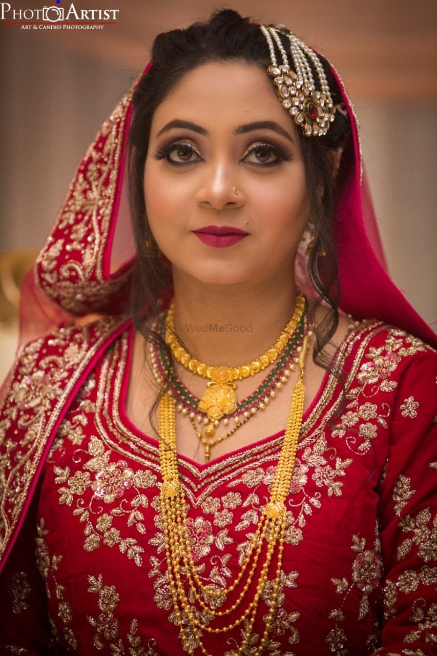 Photo By Siddiqua Tarannum Makeovers - Bridal Makeup