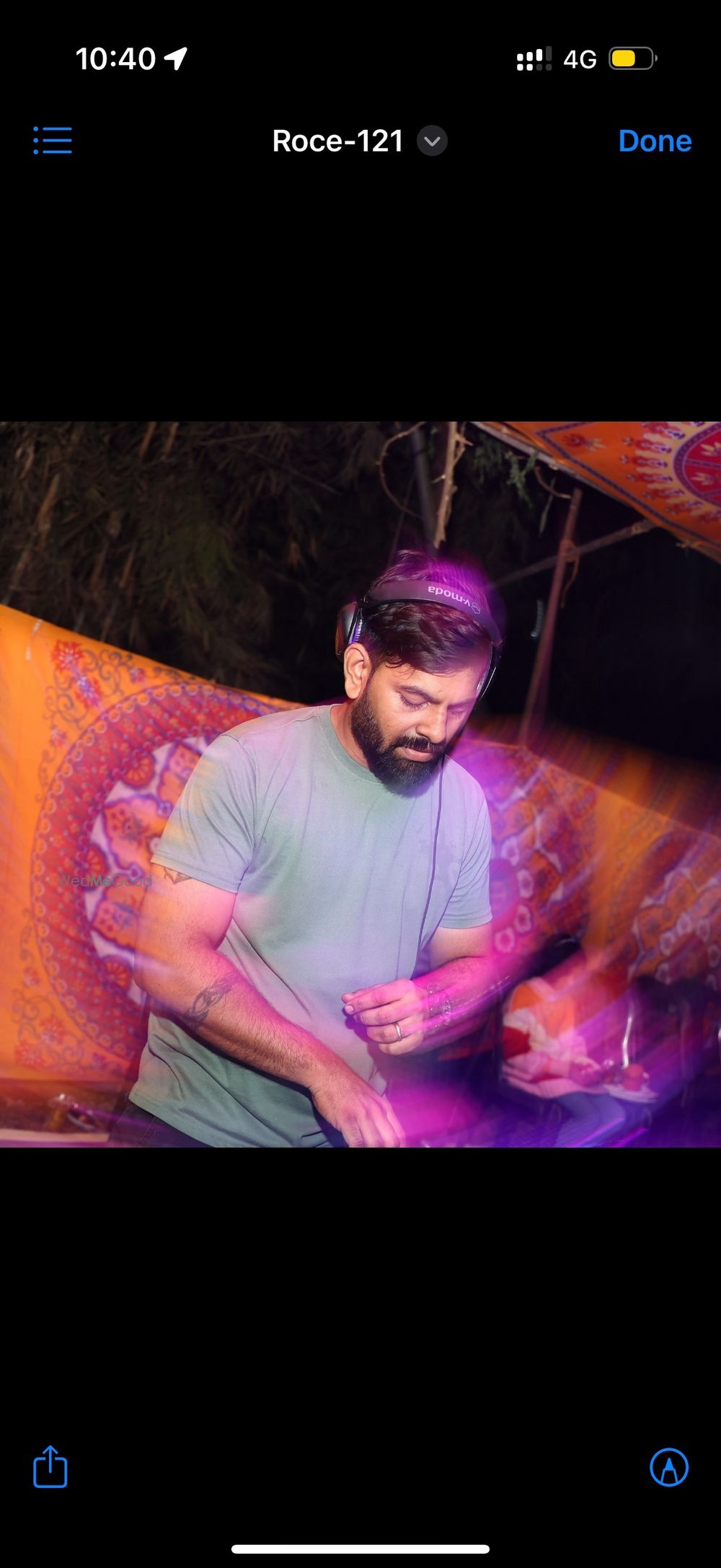 Photo By DJ Simon - DJs