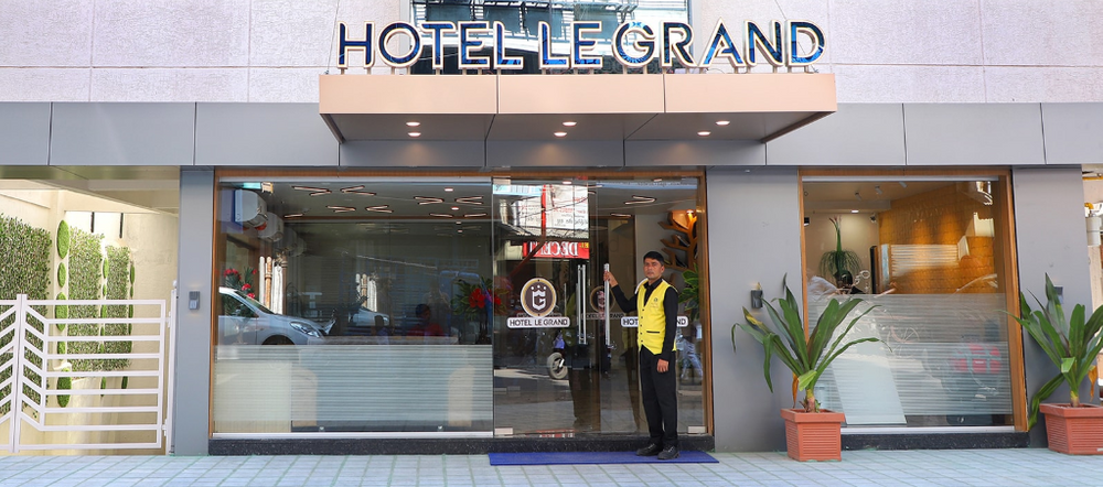 Photo By Hotel Le Grand - Venues