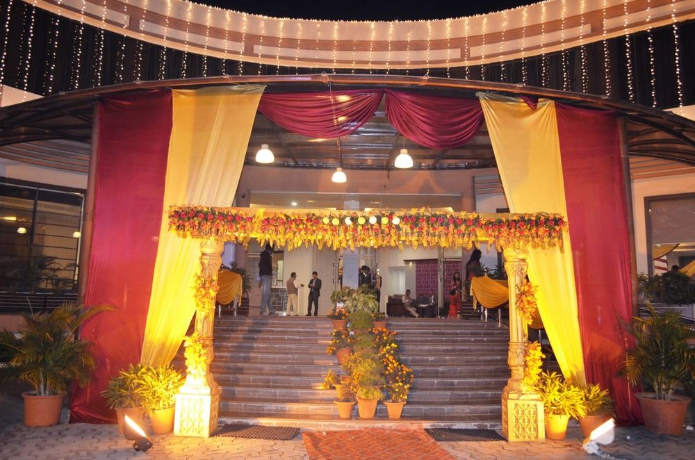 Photo By Chinmay Resort - Venues