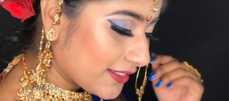 Simran Mulani Makeup Artist