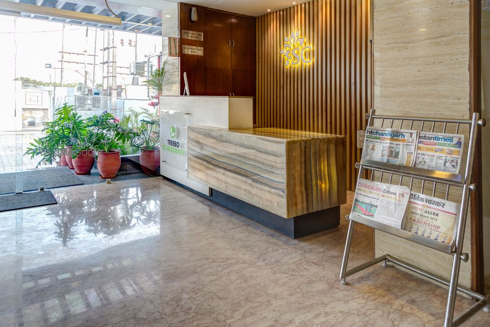 Photo By Treebo SC Residency - Venues