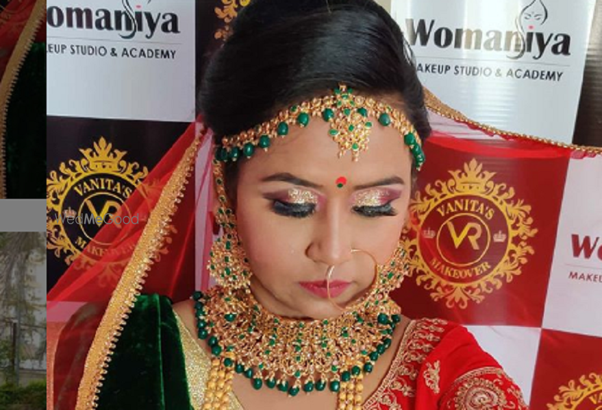 Womaniya Makeup Studio