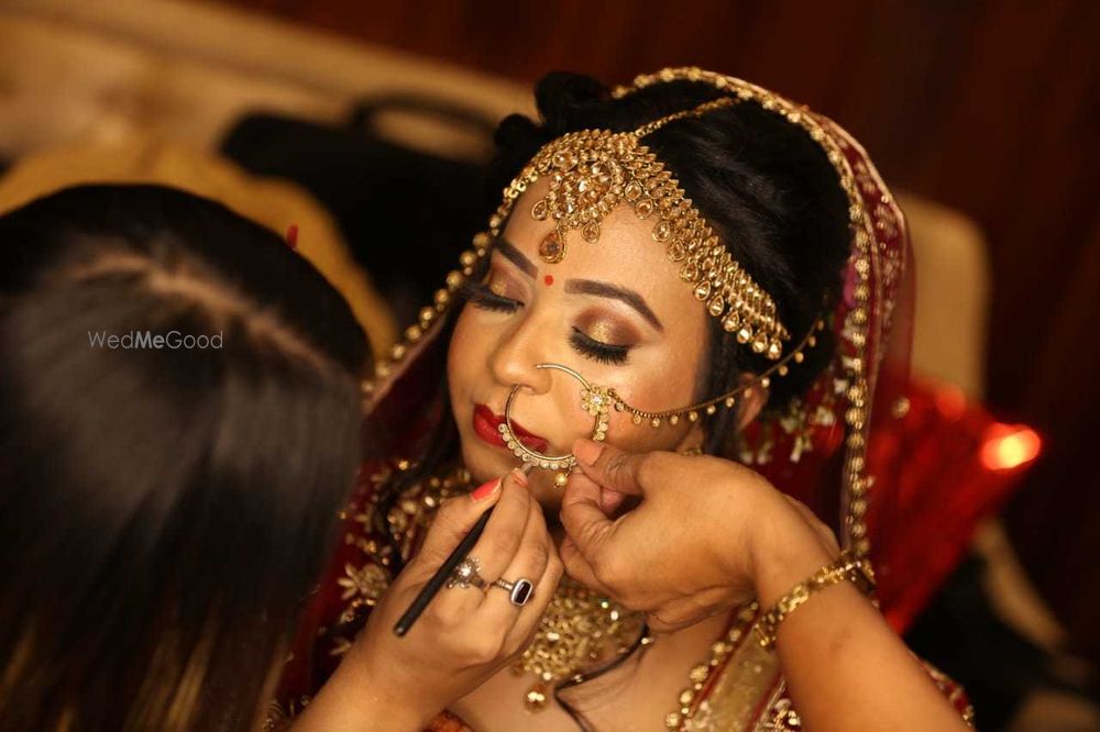Photo By Makeup Stories by Anshu Verma - Bridal Makeup