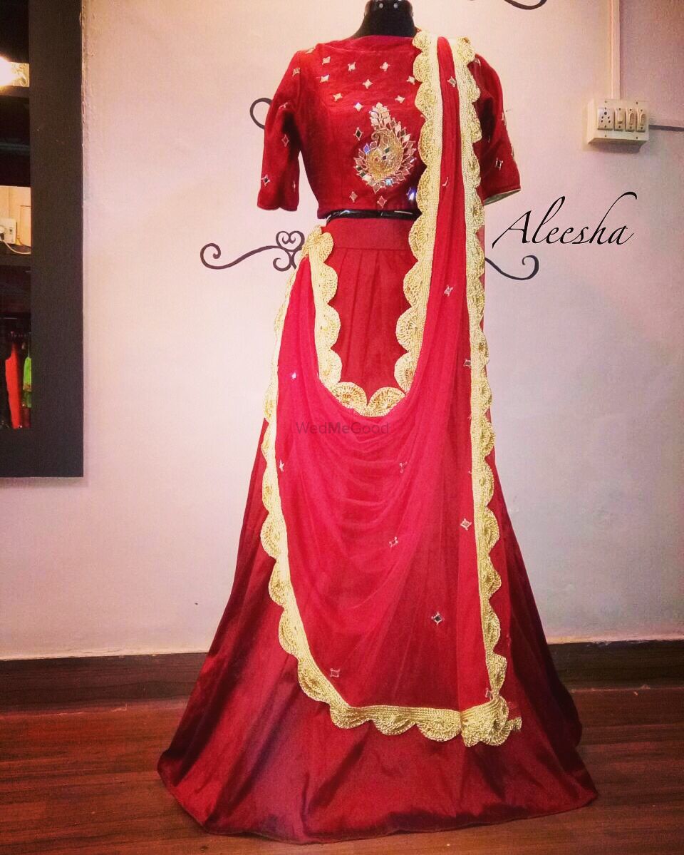 Photo By Aleesha Chennai - Bridal Wear