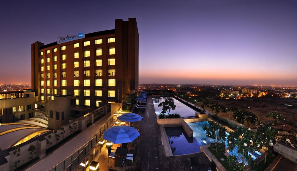 Photo By Radisson Blu Hotel New Delhi Paschim Vihar - Venues