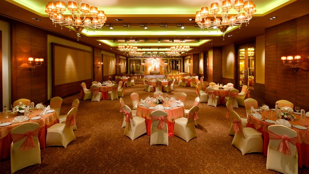 Radisson Blu Hotel New Delhi Paschim Vihar