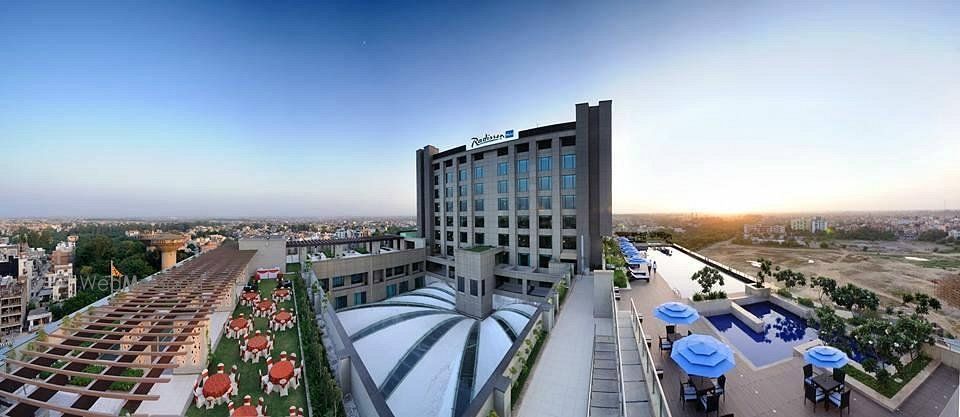 Photo By Radisson Blu Hotel New Delhi Paschim Vihar - Venues