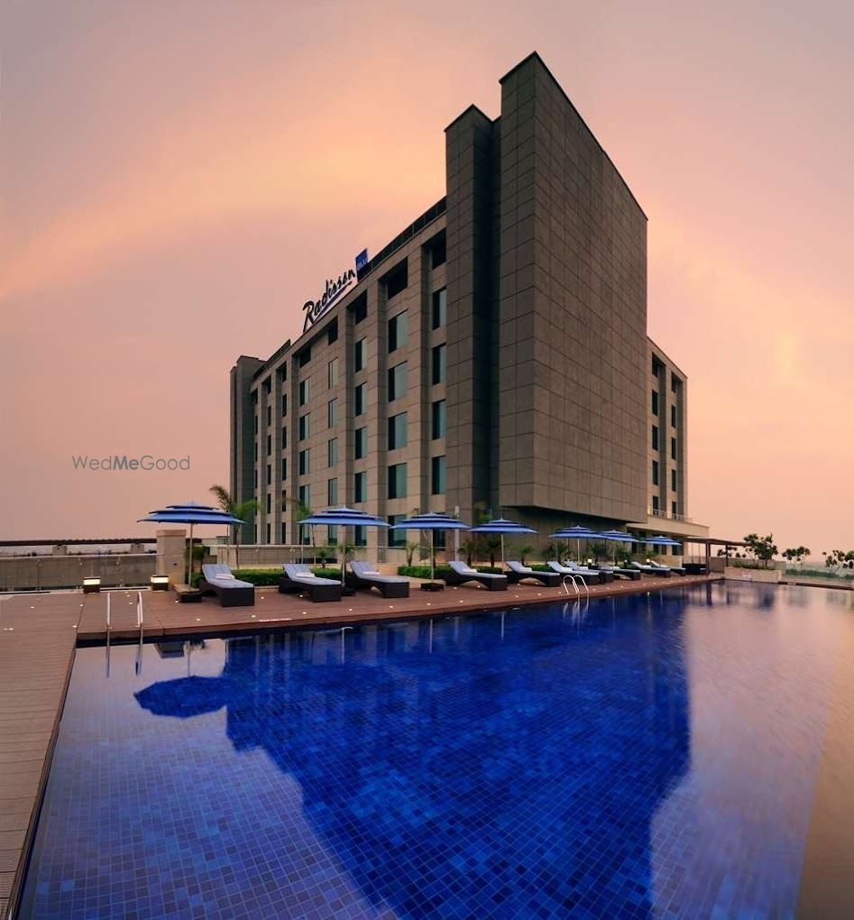 Photo By Radisson Blu Hotel New Delhi Paschim Vihar - Venues