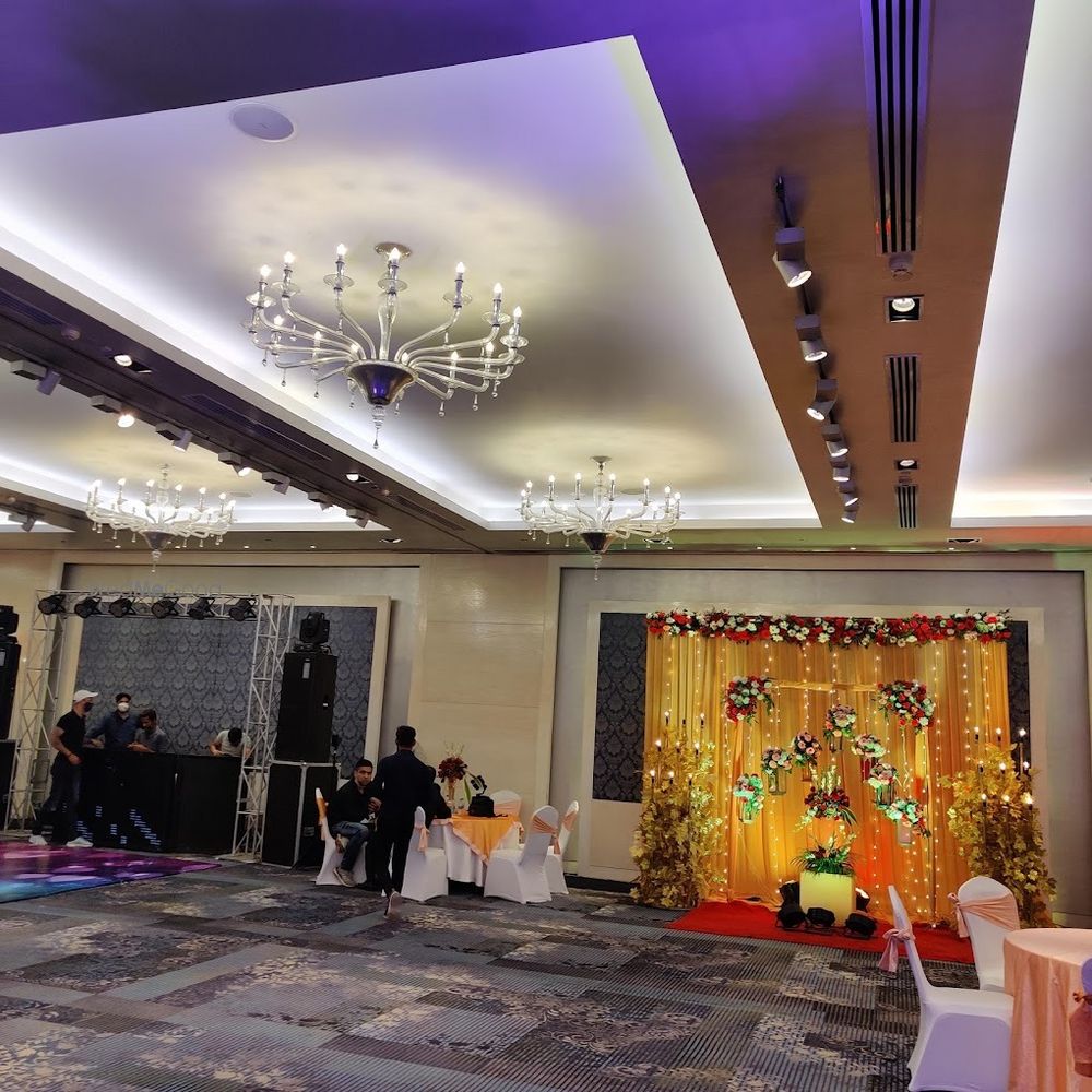 Photo By Radisson Blu Hotel New Delhi Paschim Vihar - Venues