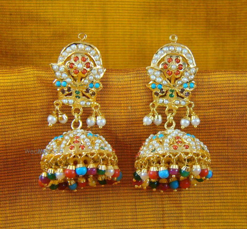 Photo By Uppercrust Jewellery - Jewellery