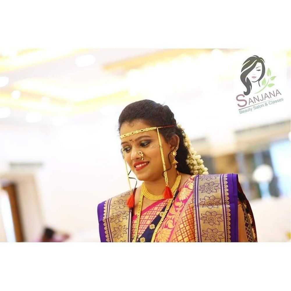 Sanjana Beauty Salon & Classes