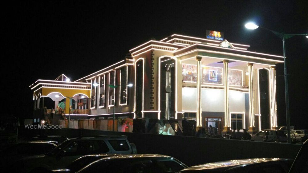 SB Kalyana Mantapa