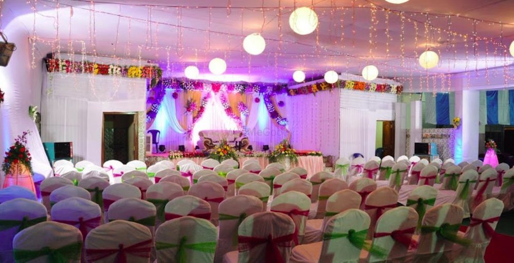 SGS Function Hall