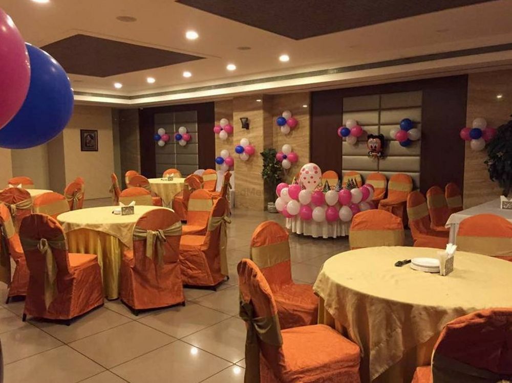 Photo By Hotel Sangam - Venues