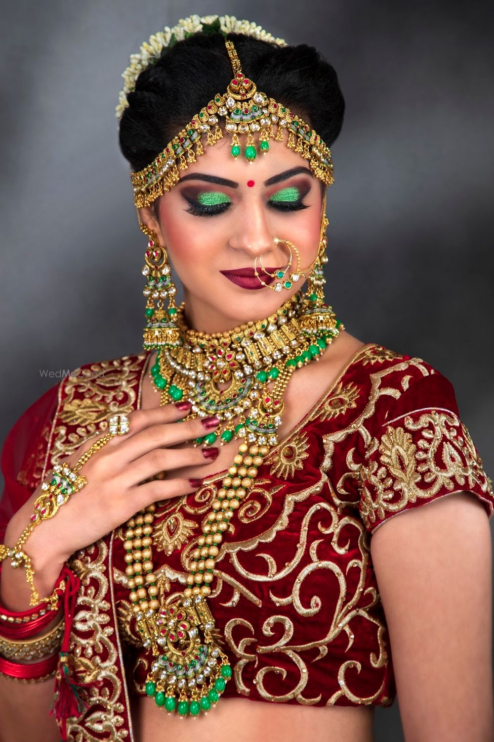 Photo By Shiwangi Makeovers - Bridal Makeup