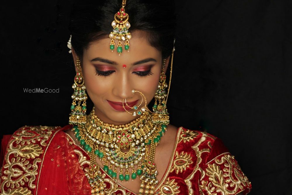 Photo By Shiwangi Makeovers - Bridal Makeup