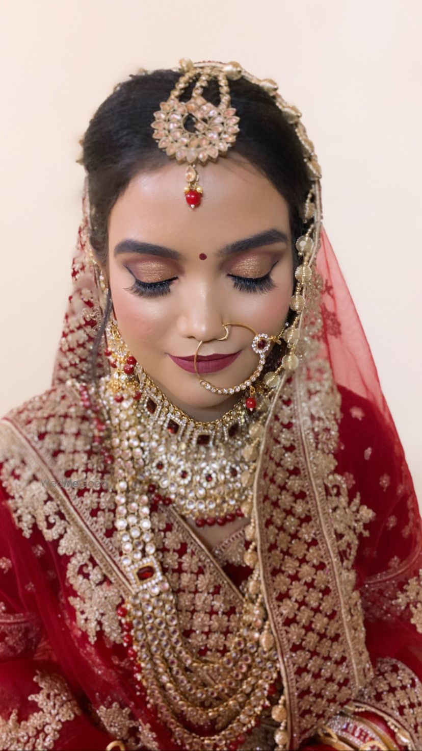 Photo By Shiwangi Makeovers - Bridal Makeup