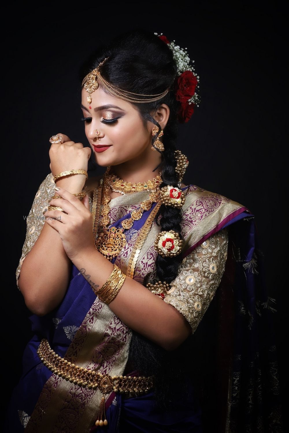 Photo By Shiwangi Makeovers - Bridal Makeup