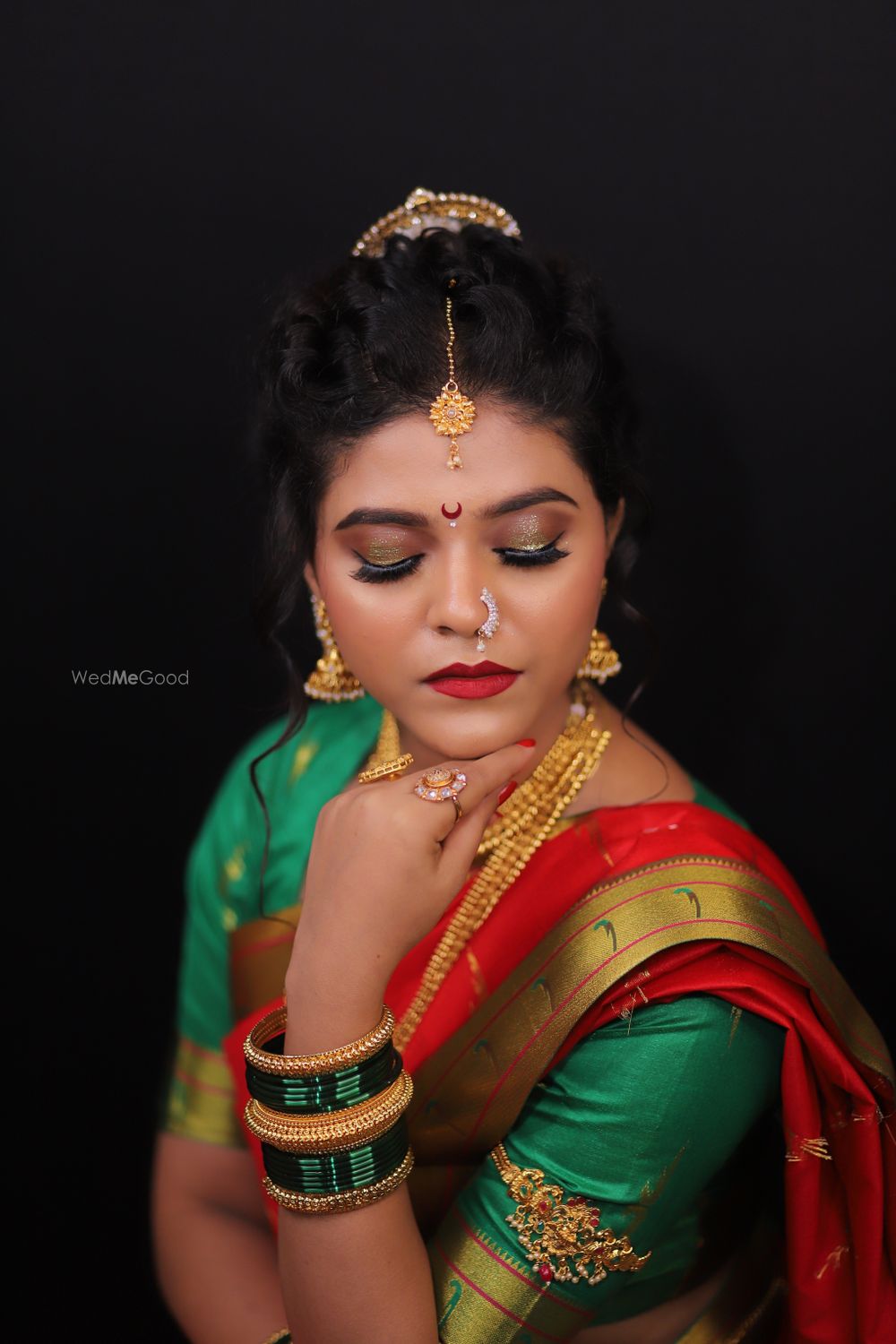 Photo By Shiwangi Makeovers - Bridal Makeup