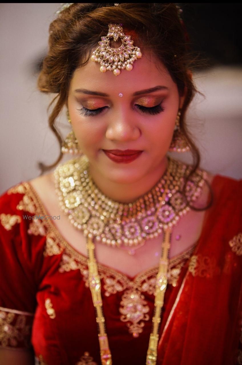 Photo By Shiwangi Makeovers - Bridal Makeup