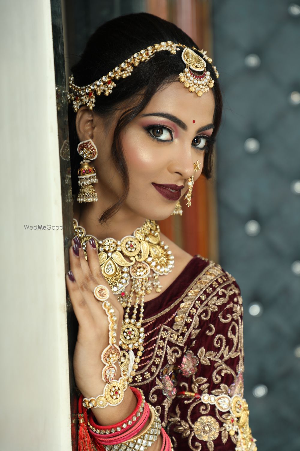 Photo By Shiwangi Makeovers - Bridal Makeup