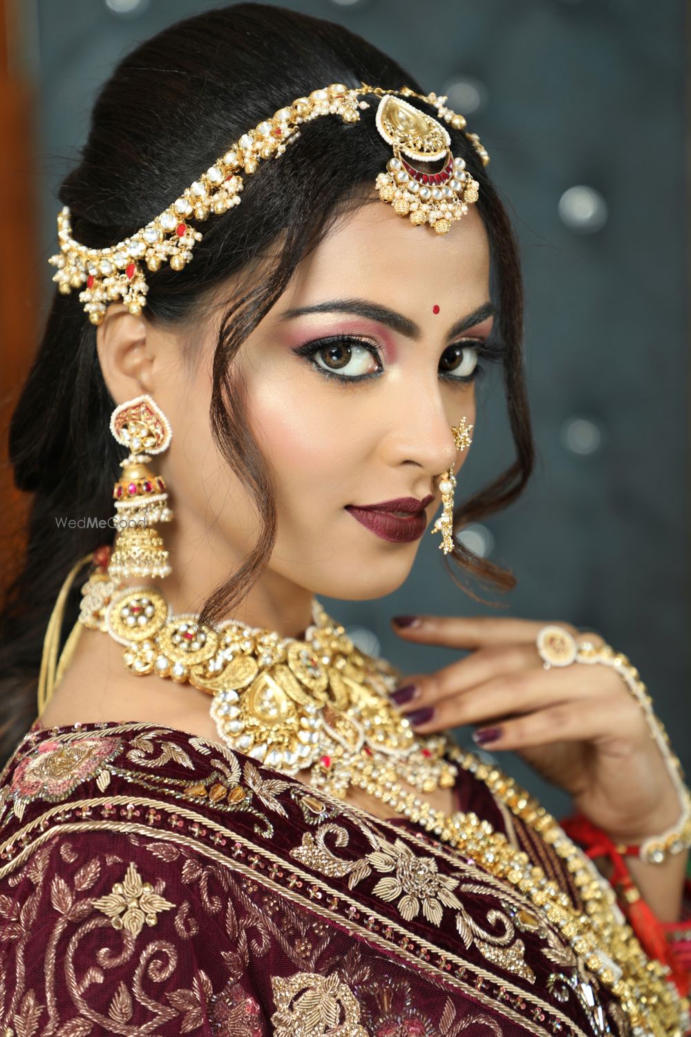 Photo By Shiwangi Makeovers - Bridal Makeup