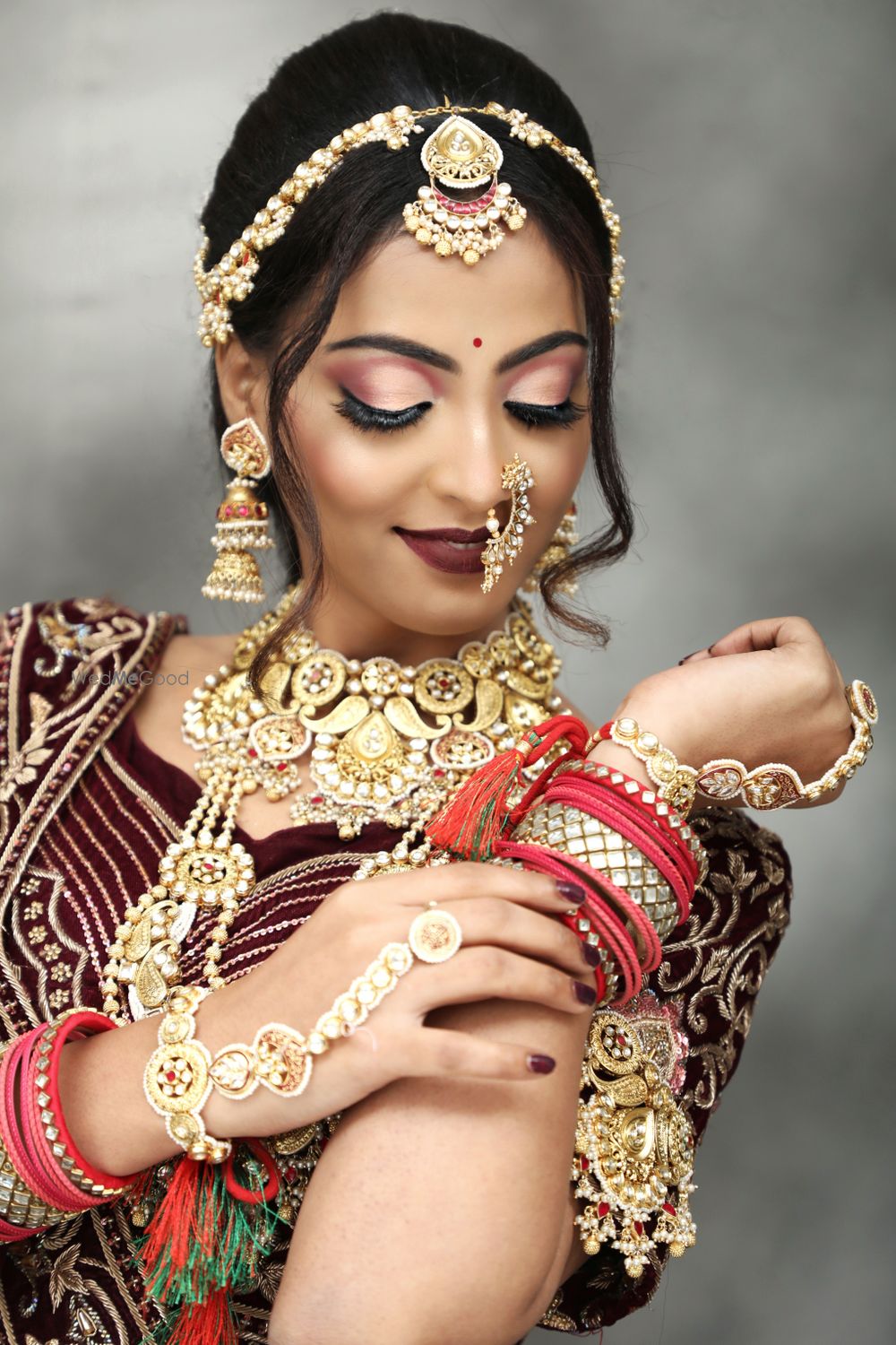 Photo By Shiwangi Makeovers - Bridal Makeup