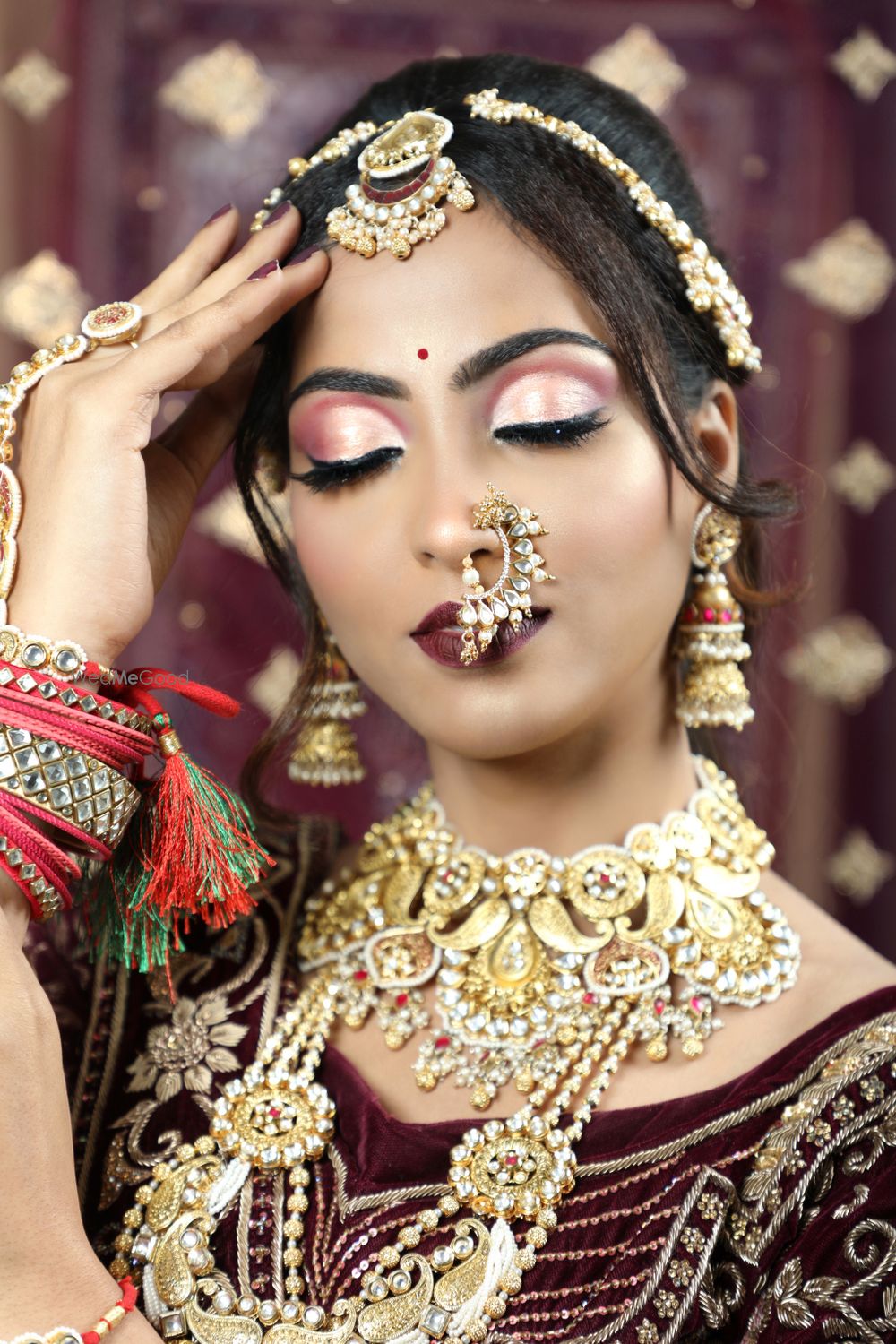 Photo By Shiwangi Makeovers - Bridal Makeup