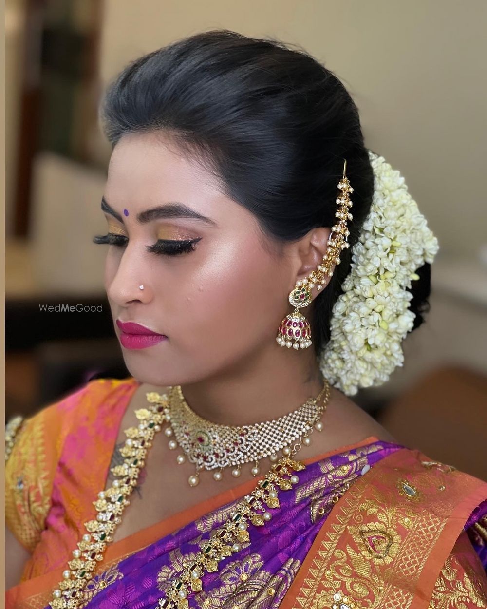 Photo By Shilpa Jain - Celebrity Makeup Artist & Stylist - Bridal Makeup