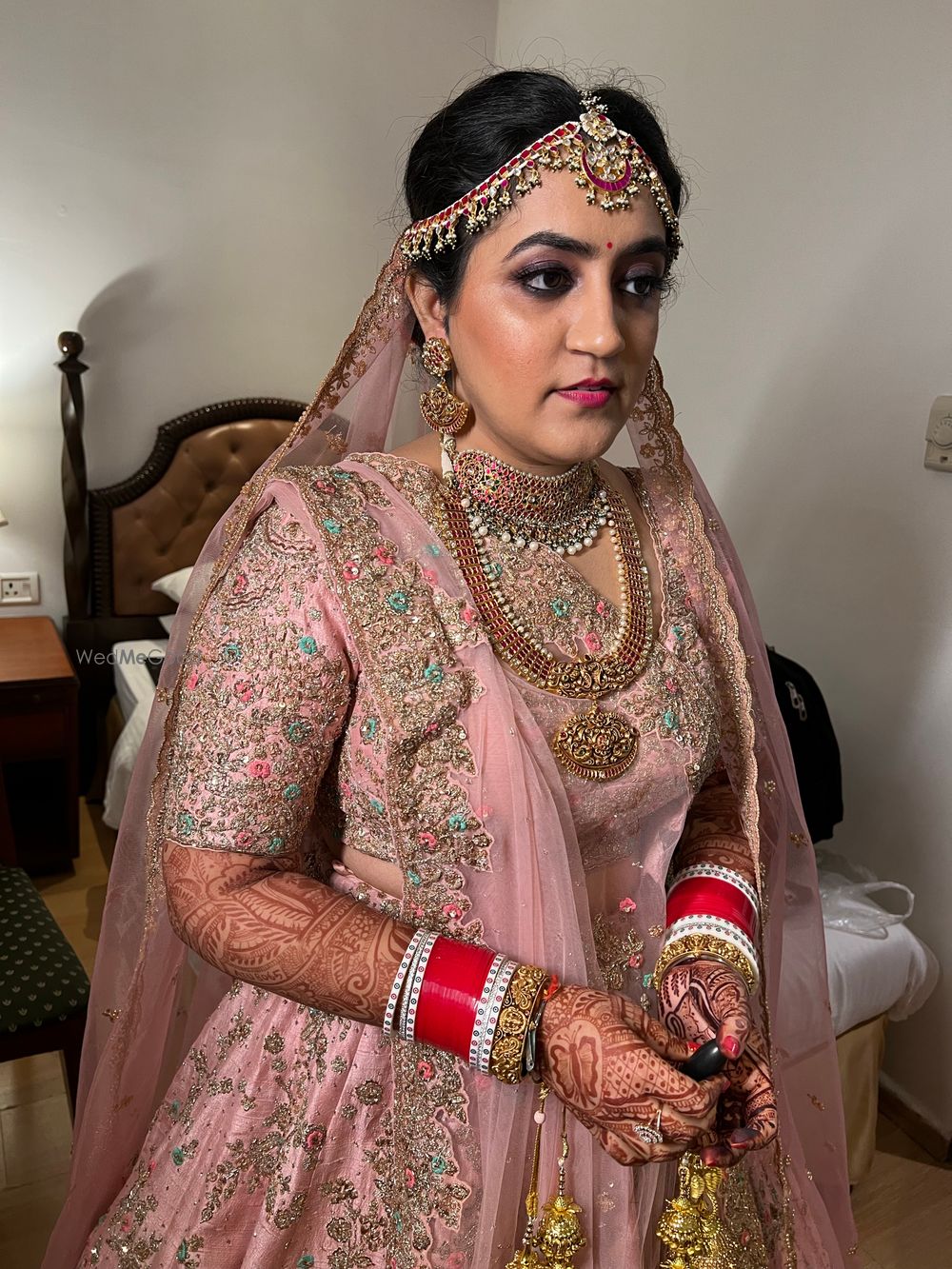 Photo By Shilpa Jain - Celebrity Makeup Artist & Stylist - Bridal Makeup