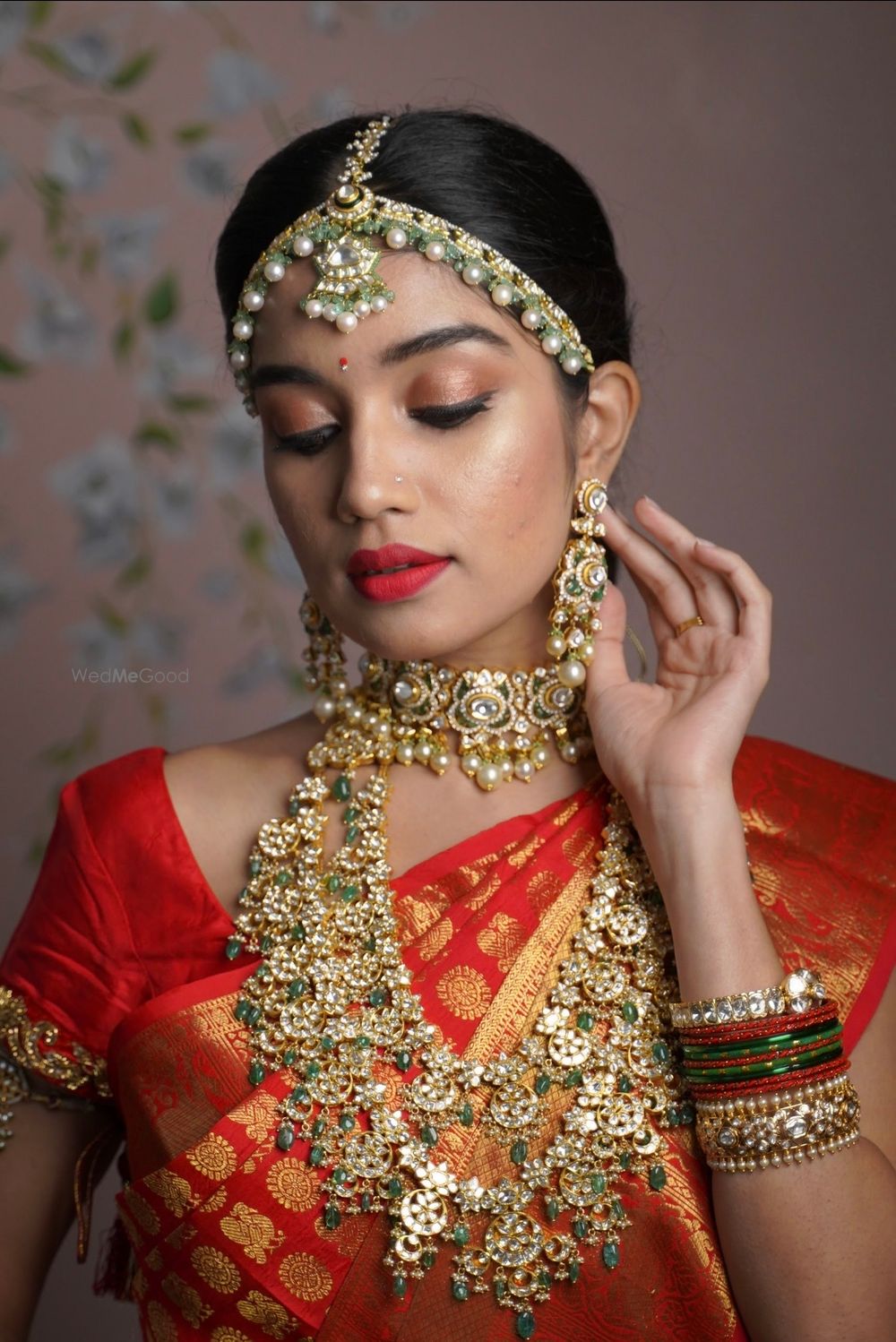 Photo By Shilpa Jain - Celebrity Makeup Artist & Stylist - Bridal Makeup