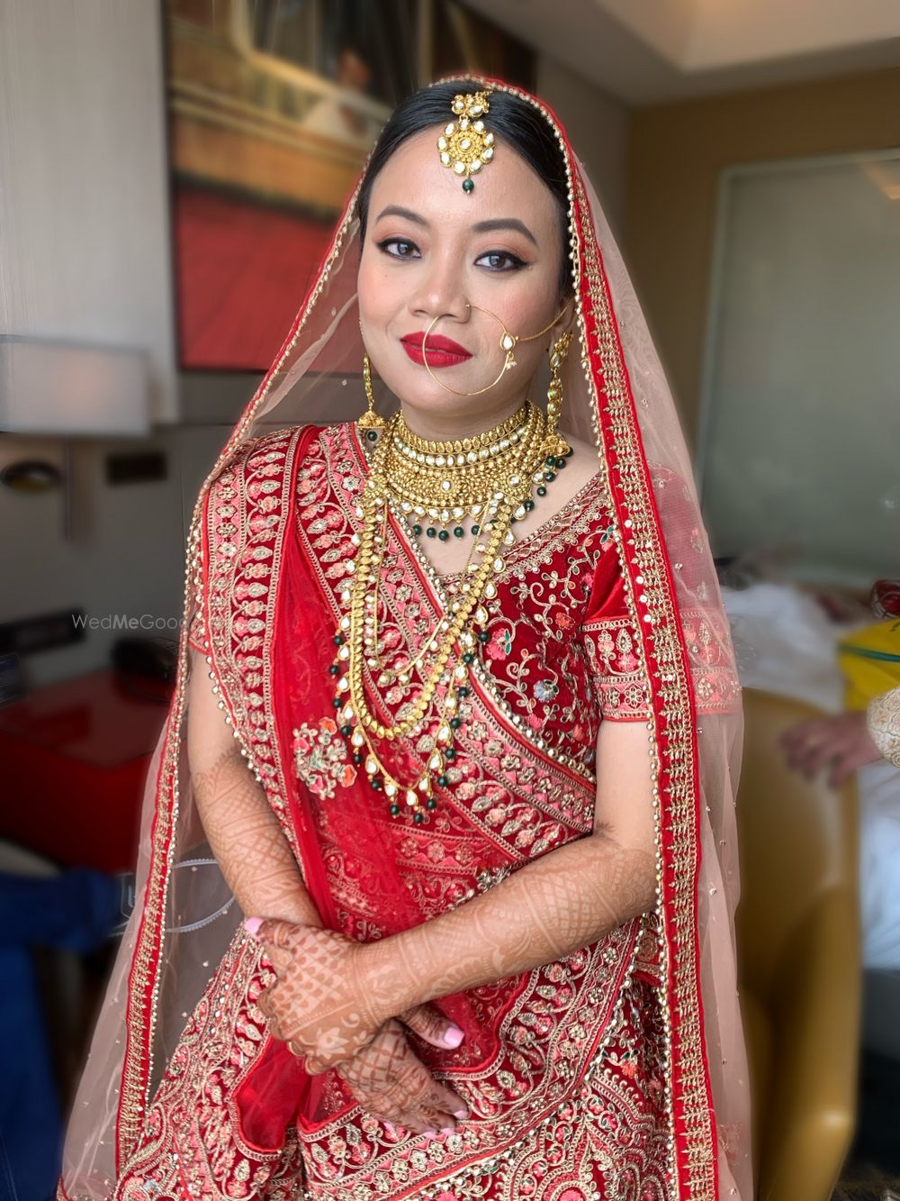 Photo By Makeup by Heena Singh - Bridal Makeup