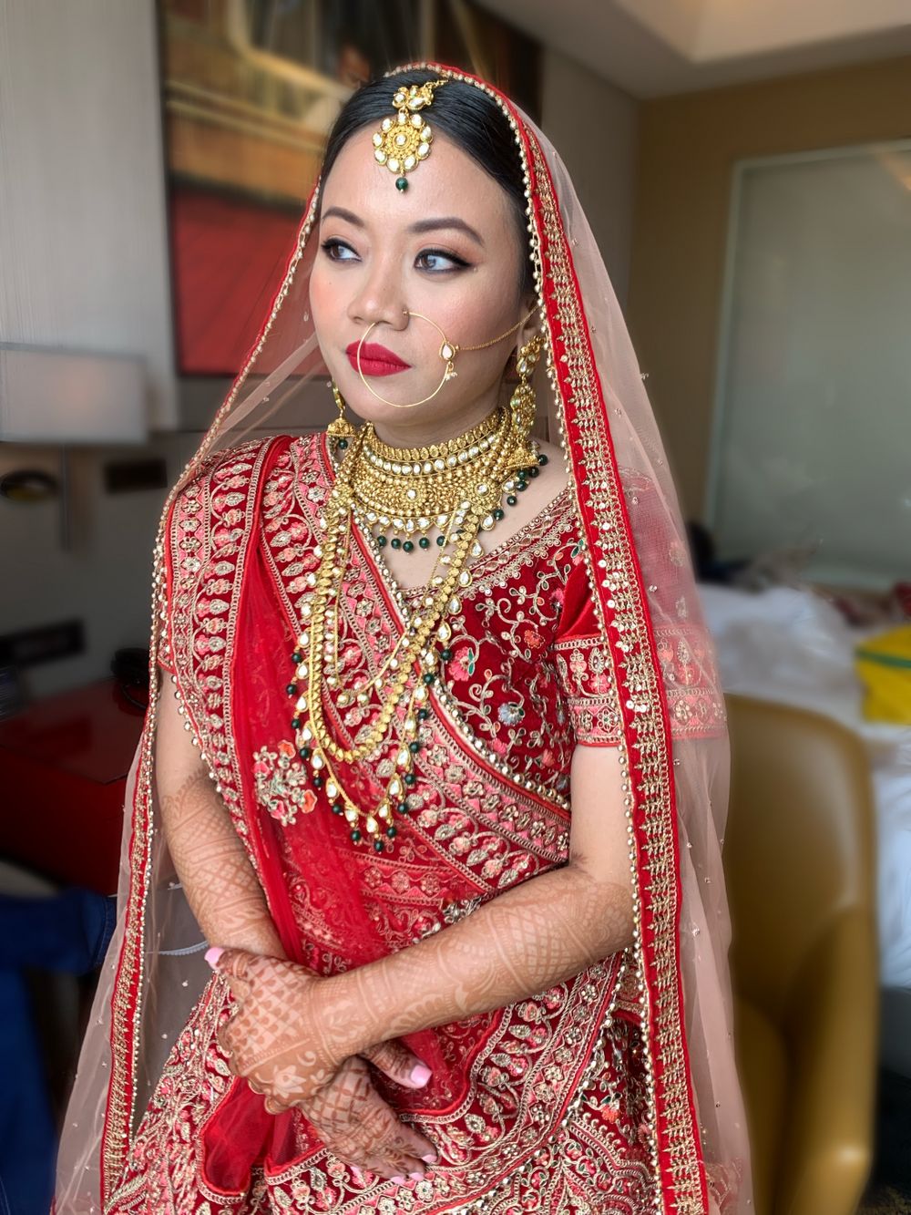Photo By Makeup by Heena Singh - Bridal Makeup