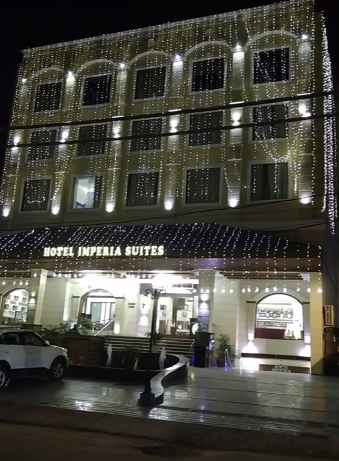 Photo By Hotel Imperia Suites - Venues