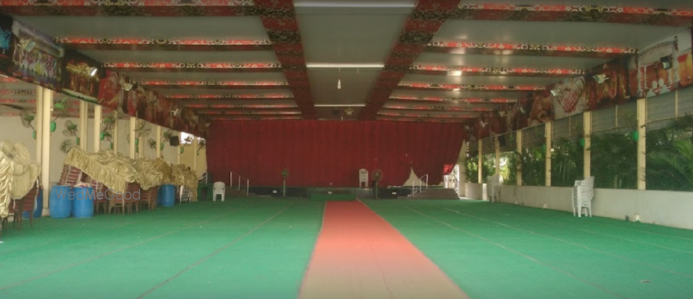 Sree Gandimaisamma Function Hall