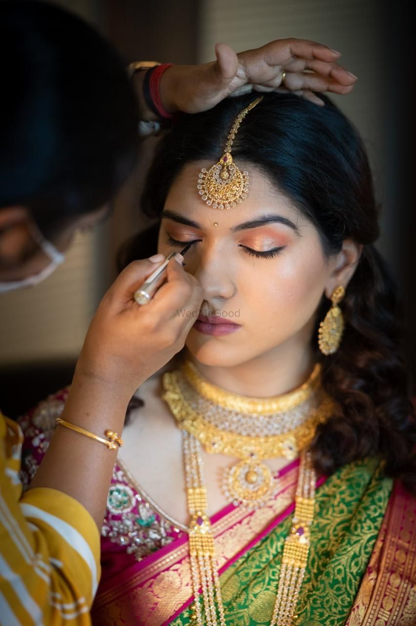 Photo By Makeup Artist Santoshi - Bridal Makeup