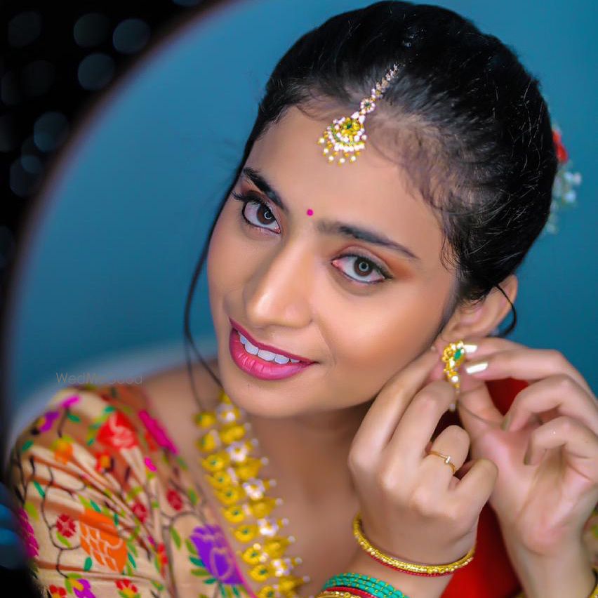 Photo By Makeup Artist Santoshi - Bridal Makeup